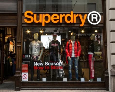 why is superdry so expensive